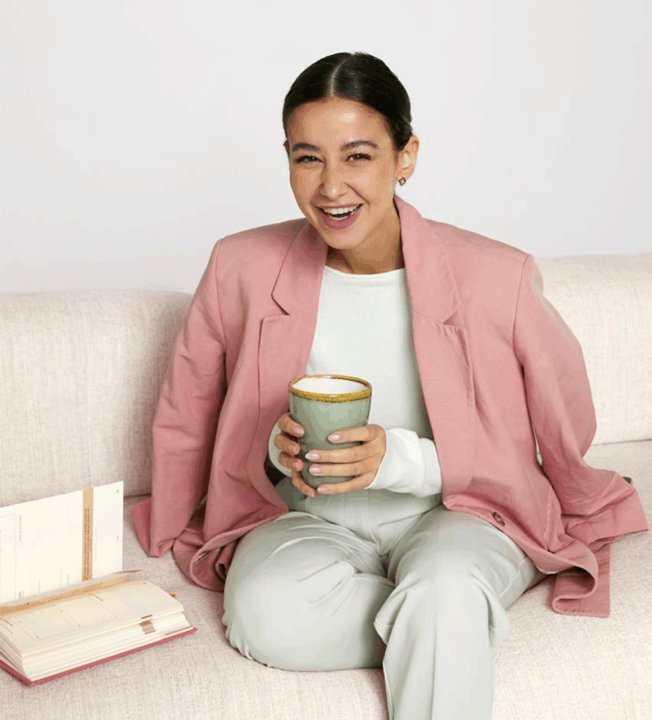 Portraitfoto von Lea Gawantka